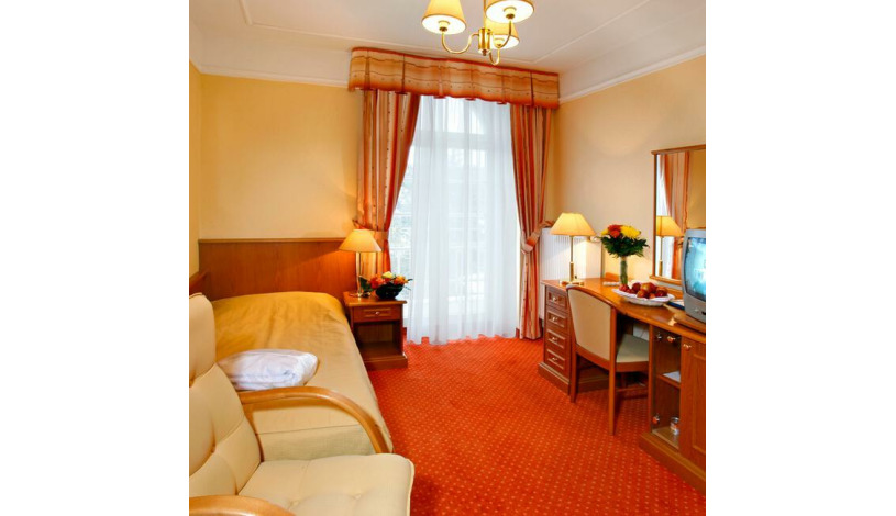 Vltava Ensana Health Spa Hotel Mariánské Lázně